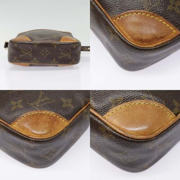 LOUIS VUITTON Monogram Danube Shoulder Bag M45266 - Picture 10 of 13